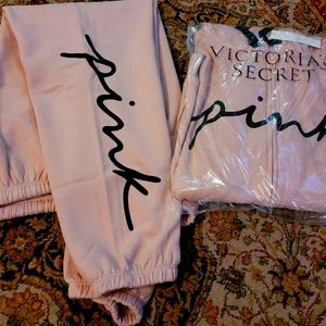 Nip vs pink 2 pc set